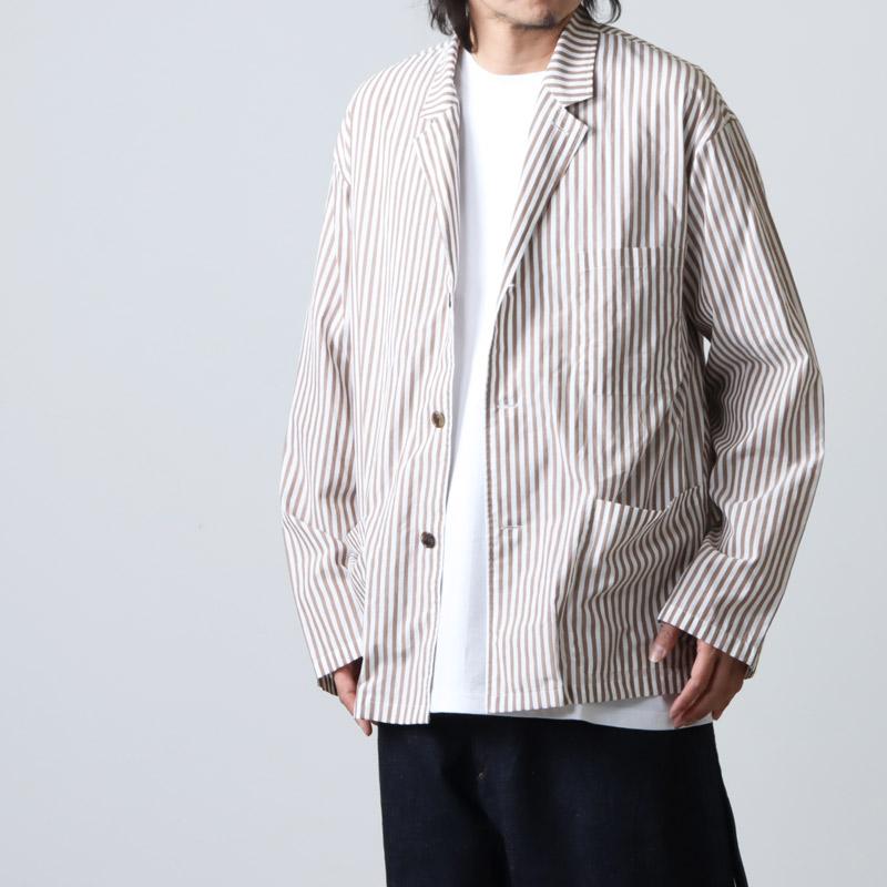 【30% OFF】MARKAWARE (マーカウェア) SHIRTS JACKET / シャツジャケット｜icora｜05