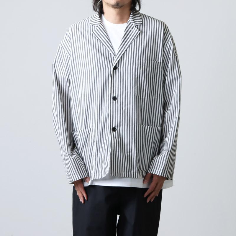 【30% OFF】MARKAWARE (マーカウェア) SHIRTS JACKET / シャツジャケット｜icora｜09