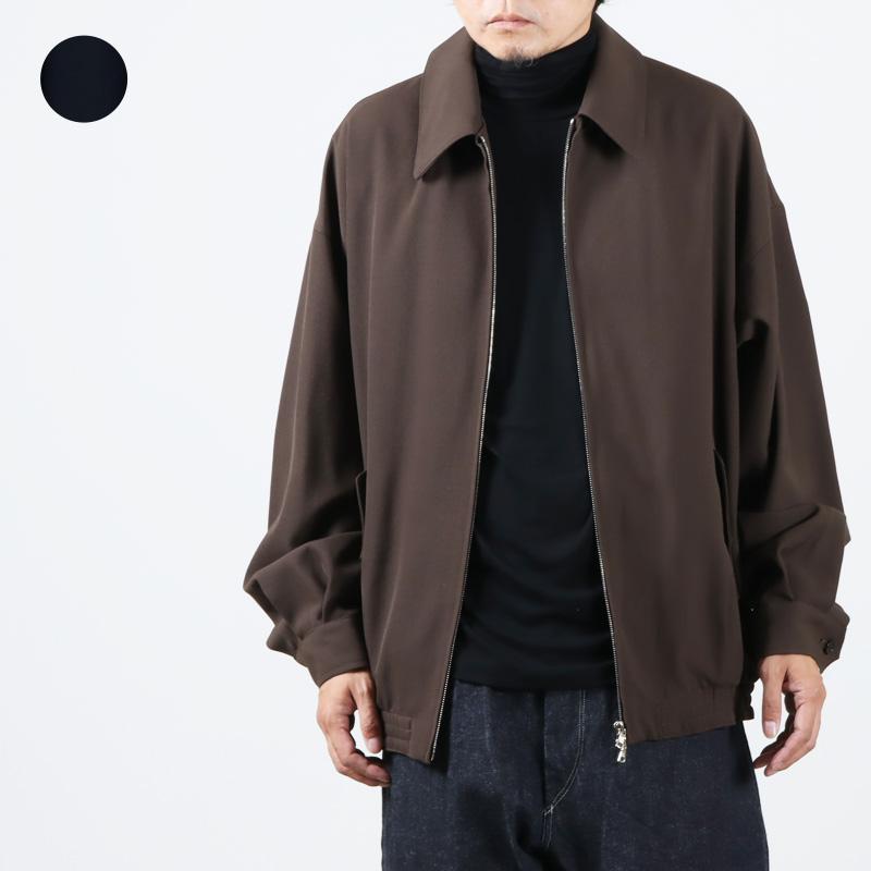markaware MARKAWARE (マーカウェア) WIDE SPORTS JACKET markaware MARKAWARE (マーカウェア) WIDE SPORTS JACKET