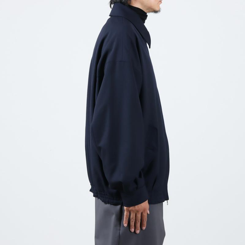 MARKAWARE (マーカウェア) WIDE SPORTS JACKET / ワイドスポーツジャケット