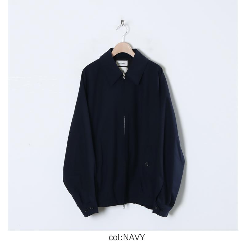 MARKAWARE マーカウェア U.S. NAVY ジャケット ネイビー 3 MARKAWARE マーカウェア U.S. NAVY ジャケット ネイビー 3