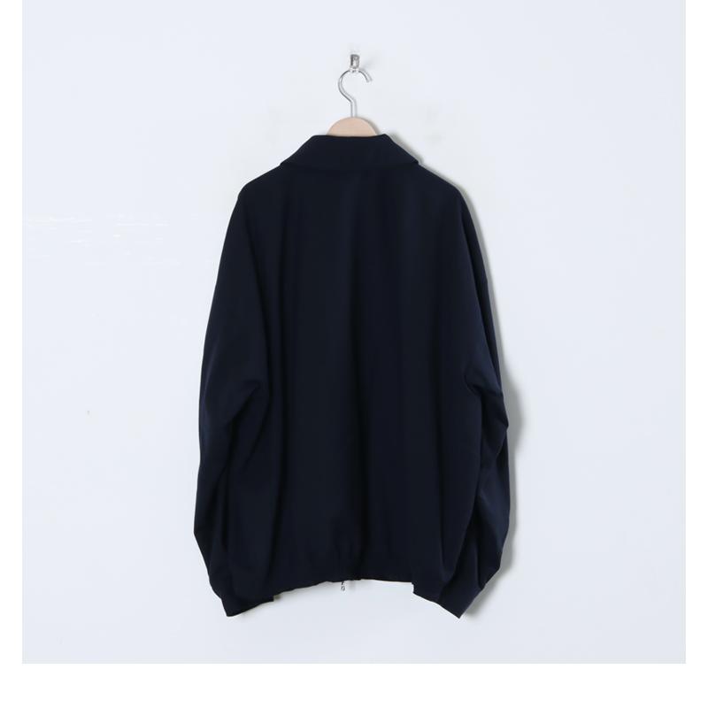 マーカウェアmarkawearワイドスポーツジャケットSize2