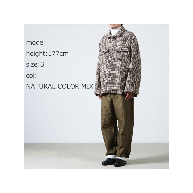 MARKAWARE マーカウェア LOGGER JACKET MARKAWARE (マーカウェア) LOGGER JACKET / ロガージャケット