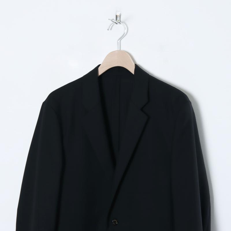 markaware MARKAWARE (マーカウェア) ORGANIC WOOL TROPICAL SACK COAT  