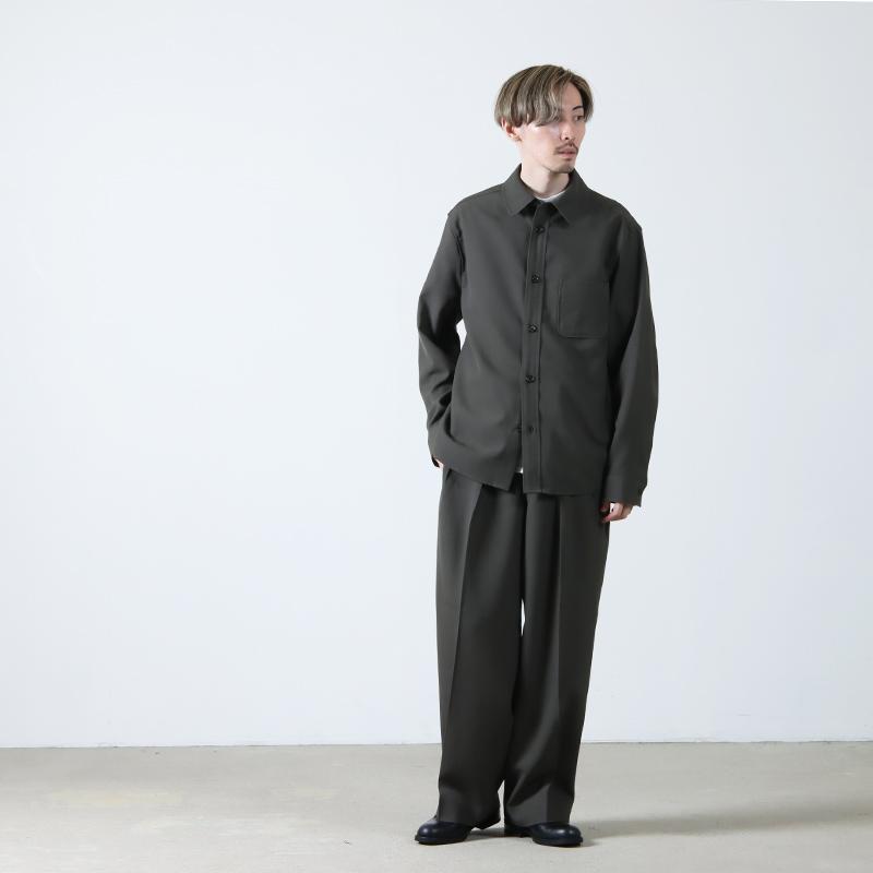 markaware MARKAWARE (マーカウェア) OVER SHIRT / オーバーシャツ 