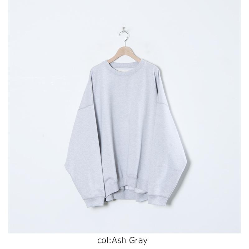 MARKAWARE　マーカウェア　HUGE SWEAT ヒュージスエット MARKAWARE (マーカウェア) HUGE SWEAT / ヒュージスウェット