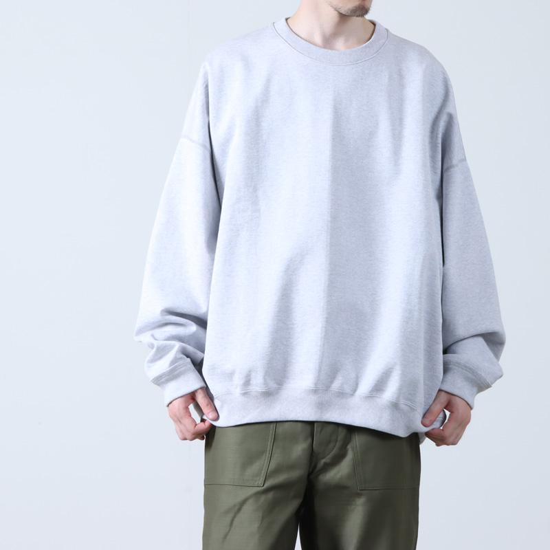 markaware MARKAWARE (マーカウェア) HUGE SWEAT / ヒュージスウェット 