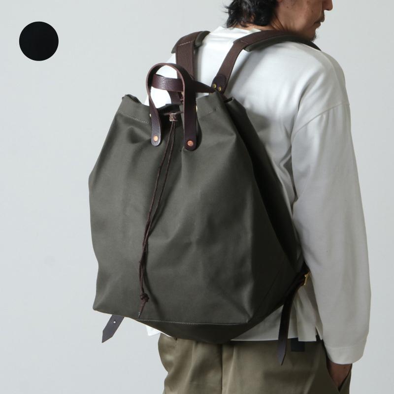 SEIL MARSCHALL (サイルマーシャル) NEW TOTE PACK / ニュー SEIL MARSCHALL (サイルマーシャル) NEW TOTE PACK / ニュー