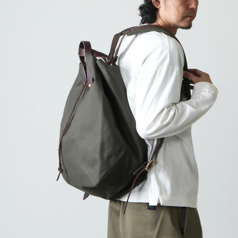SEIL MARSCHALL (サイルマーシャル) NEW TOTE PACK / ニュー SEIL MARSCHALL (サイルマーシャル) NEW TOTE PACK / ニュー