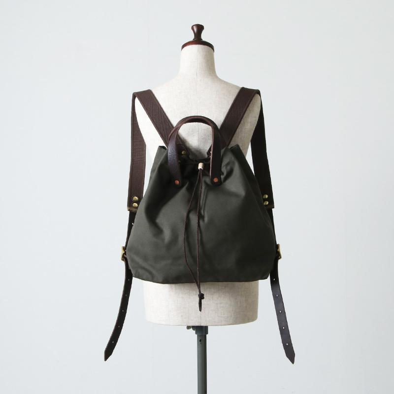 SEIL MARSCHALL (サイルマーシャル) NEW TOTE PACK SMALL / ニュー 