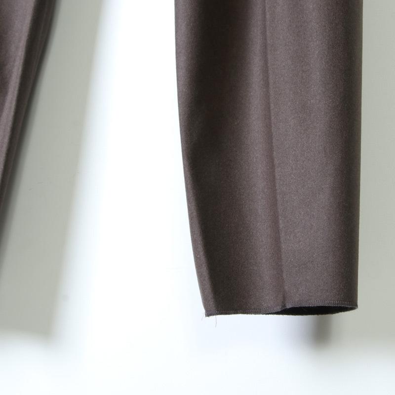 08sircus (ゼロエイトサーカス) Cashmere wool pants / カシミア 08sircus (ゼロエイトサーカス) Cashmere wool pants / カシミア