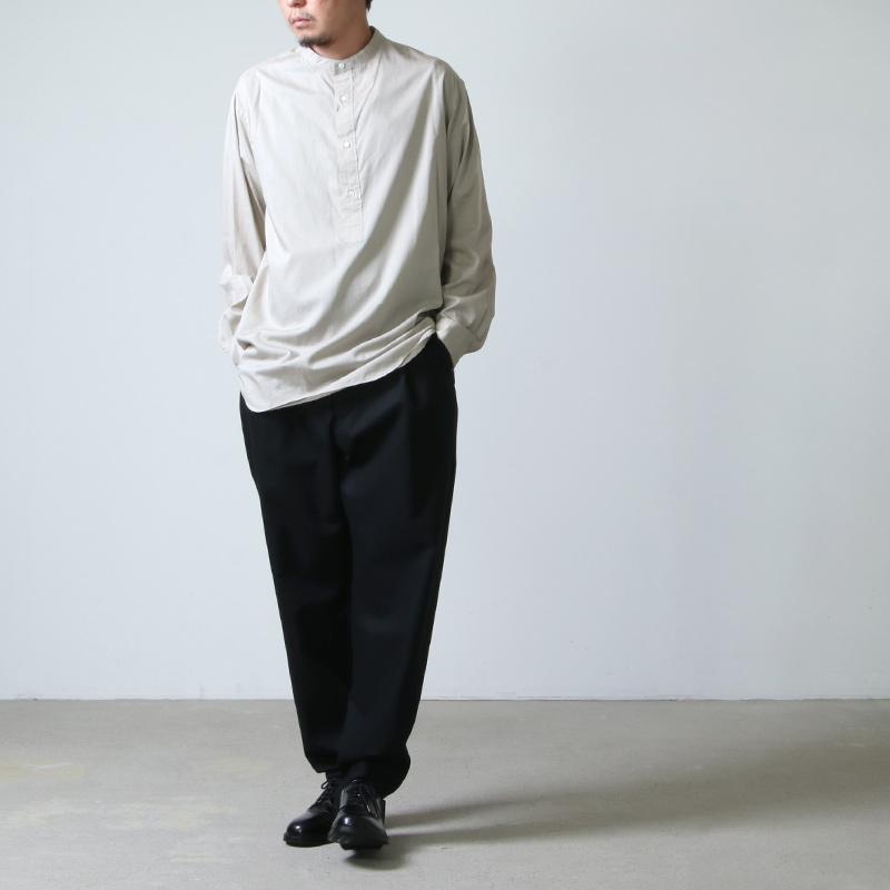 08sircus (ゼロエイトサーカス) Cashmere wool pants / カシミア 08sircus (ゼロエイトサーカス) Cashmere wool pants / カシミア