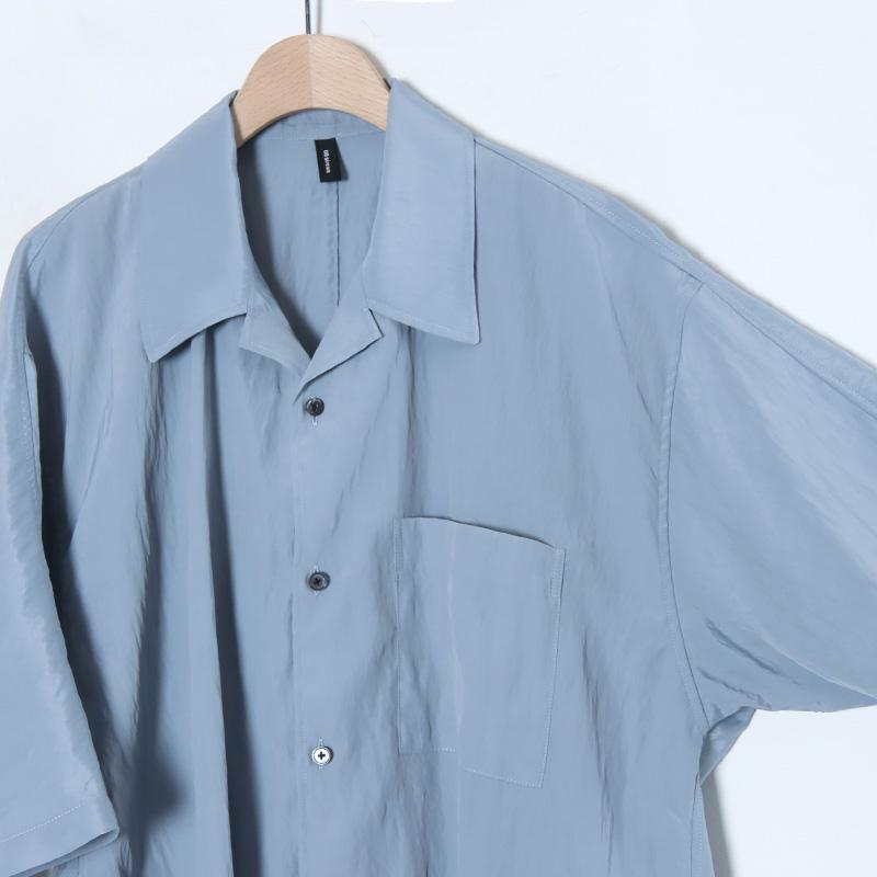08sircusヴィスコースバックスリットジャケット 08sircus (ゼロエイトサーカス) Viscose washer back dolman