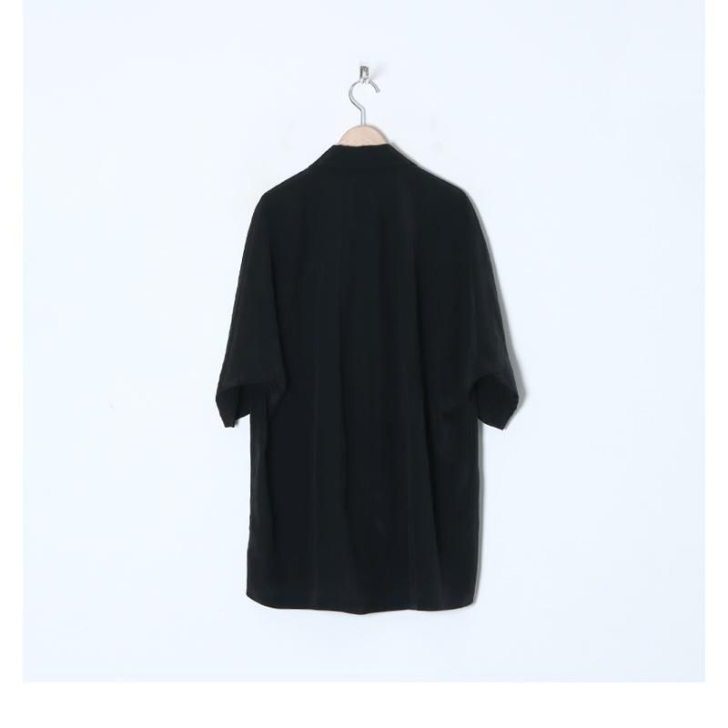 08sircus (ゼロエイトサーカス) Viscose washer back dolman