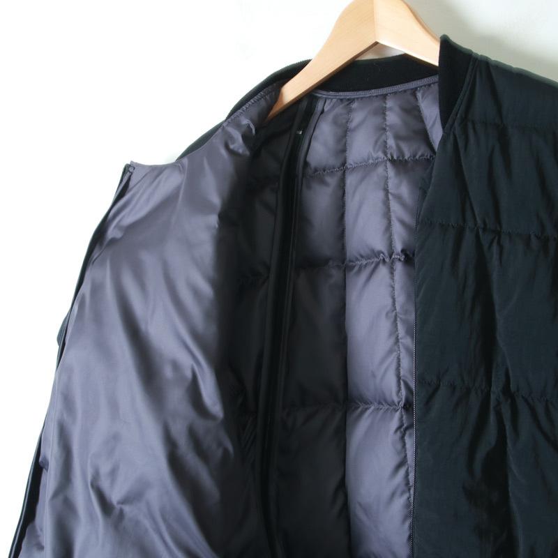 norbit (ノービット) VENTILATION SIDE SLIT INNER SHORT SLEEVE DOWN 