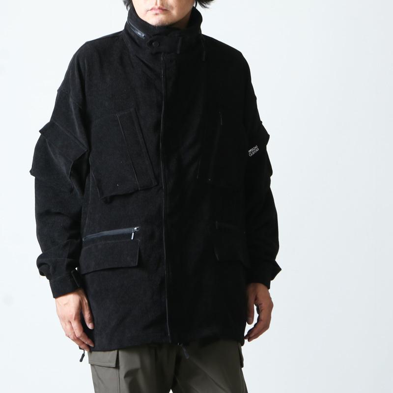 abugarcia コーデュロイバルカマーンコート 【公式通販】