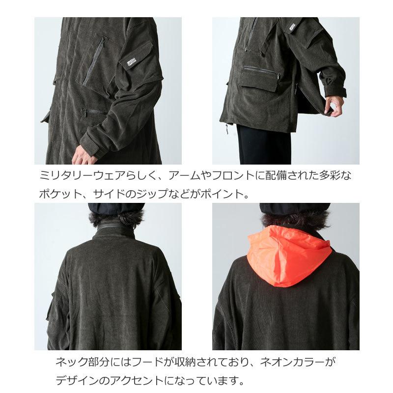 アブガルシア　コーデュロイジャケット AbuGarcia (アブガルシア) ABU-M303 CORDUROY JACKET