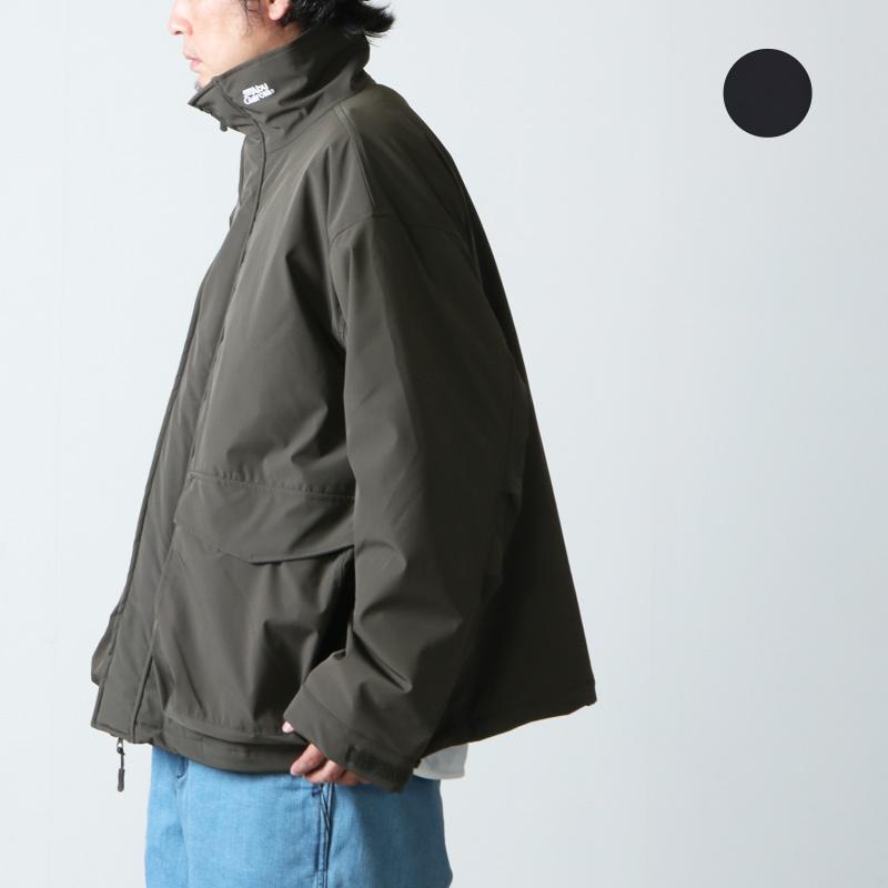 AbuGarcia (アブガルシア) WR MILITARY PADDING JACKET / ミリタリー