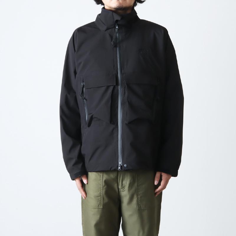 AbuGarcia (アブガルシア) 3LAYER WATER PROOF STAND JACKET / 3 