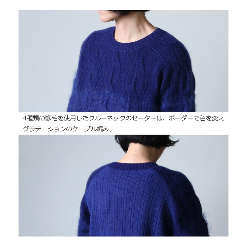 Coohem COOHEM (コーヘン) ANIMAL GRADATION P/O / アニマル  