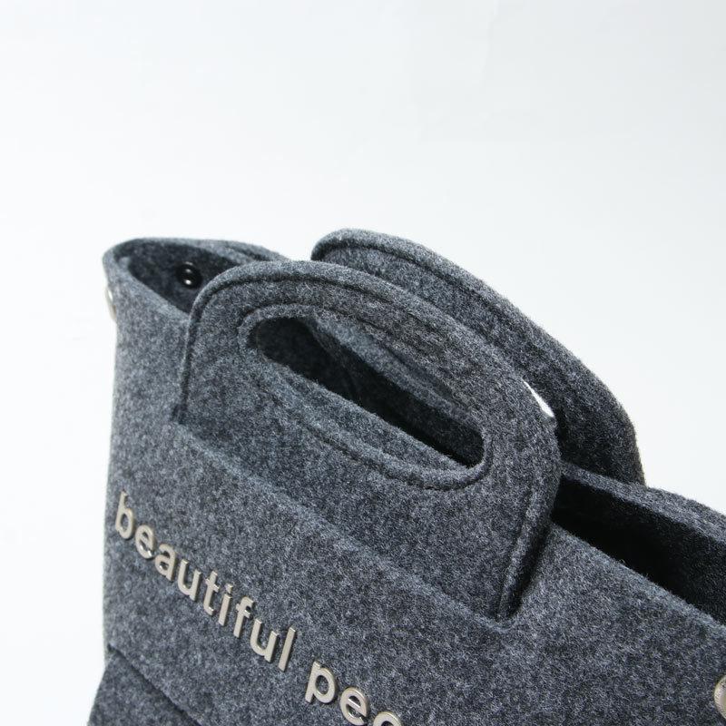 beautiful people (ビューティフルピープル) recycled felt beautiful people (ビューティフルピープル) recycled felt