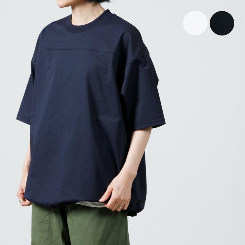 DAIWA PIER39 (ダイワピア39) W's TECH DRAWSTRING TEE DAIWA PIER39 (ダイワピア39) W's TECH DRAWSTRING TEE