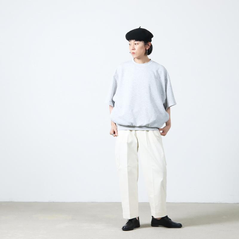 DAIWA PIER39 (ダイワピア39) W's TECH SWEAT CREW S/S / レディース テックスウェットクルーショートスリーブ｜icora｜19