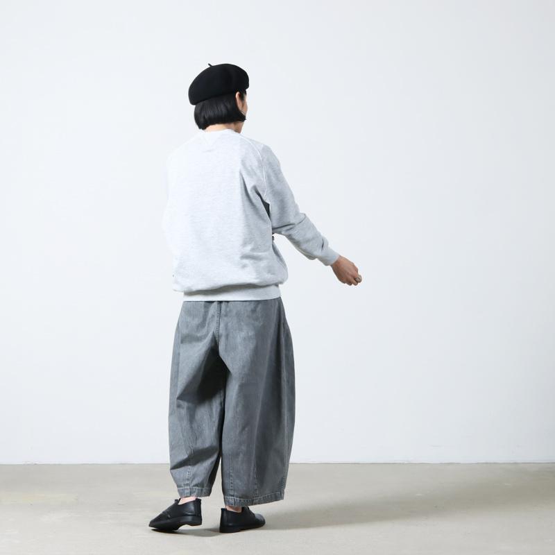 DAIWA PIER39 (ダイワピア39) W's TECH SWEAT CREW FREEDOM DAIWA PIER39 (ダイワピア39) W's TECH SWEAT CREW FREEDOM