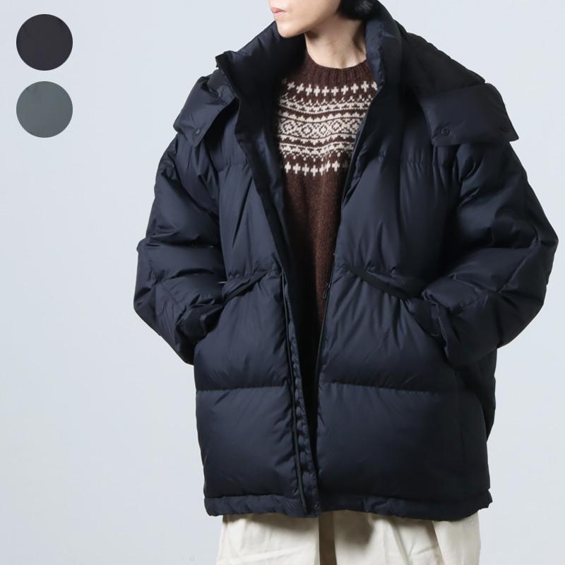 DAIWA PIER39 (ダイワピア39) W's TECH ALPINE DOWN PARKA DAIWA PIER39 (ダイワピア39) W's TECH ALPINE DOWN PARKA