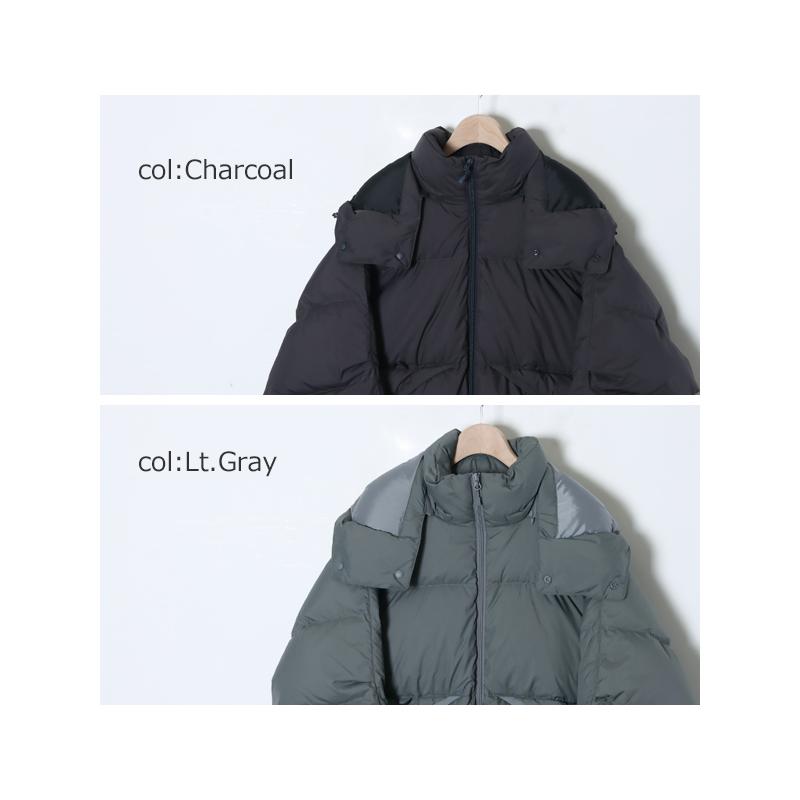 DAIWA PIER39 (ダイワピア39) W's TECH ALPINE DOWN PARKA DAIWA PIER39 (ダイワピア39) W's TECH ALPINE DOWN PARKA