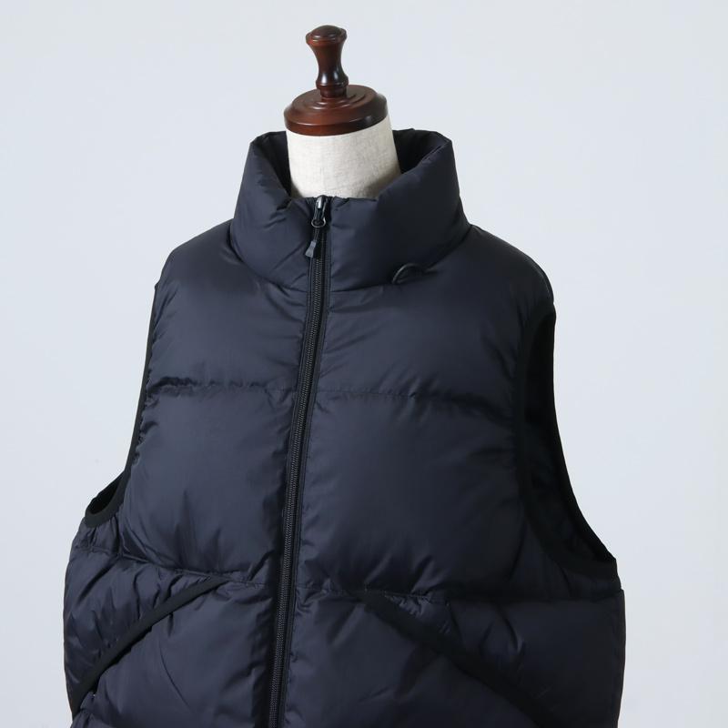 DAIWA PIER39 (ダイワピア39) W's TECH ALPINE DOWN VEST DAIWA PIER39 (ダイワピア39) W's TECH ALPINE DOWN VEST