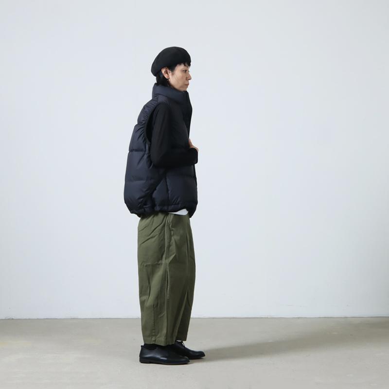 DAIWA PIER39 (ダイワピア39) W's TECH ALPINE DOWN VEST DAIWA PIER39 (ダイワピア39) W's TECH ALPINE DOWN VEST