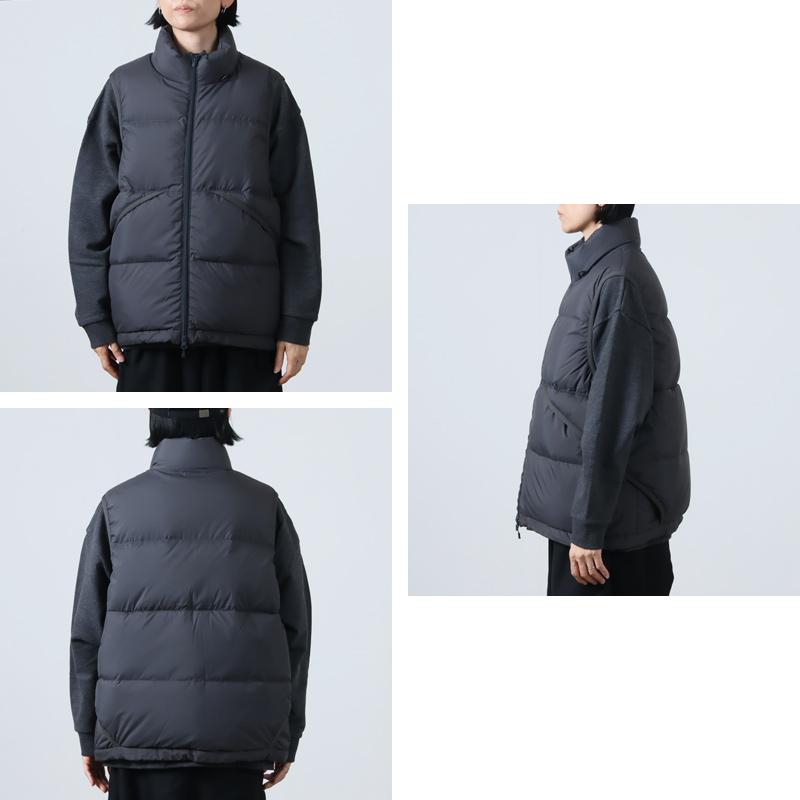 DAIWA PIER39 (ダイワピア39) W's TECH ALPINE DOWN VEST DAIWA PIER39 (ダイワピア39) W's TECH ALPINE DOWN VEST