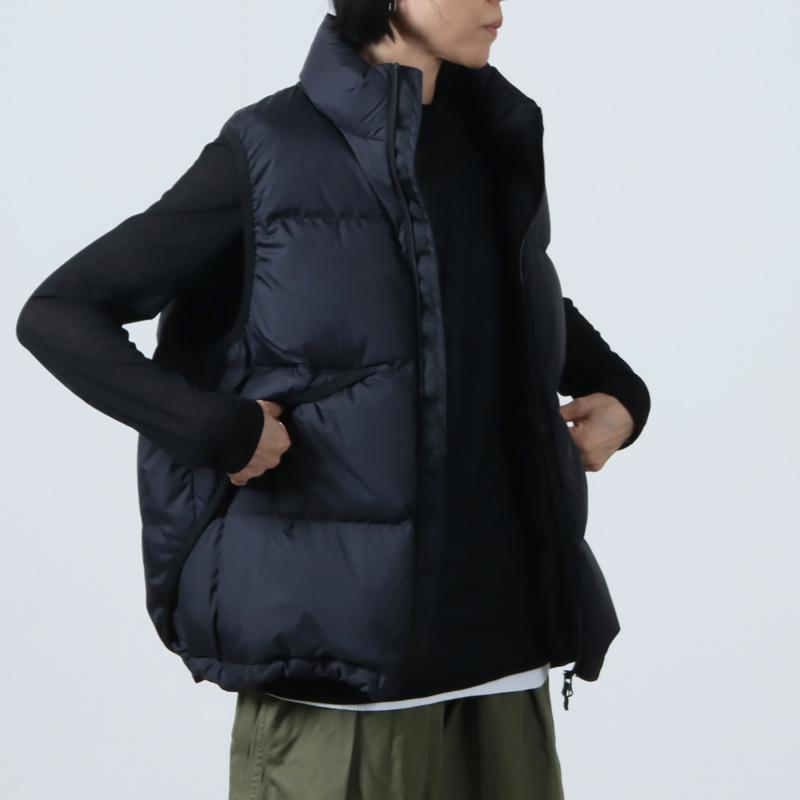 DAIWA PIER39 (ダイワピア39) W's TECH ALPINE DOWN VEST DAIWA PIER39 (ダイワピア39) W's TECH ALPINE DOWN VEST