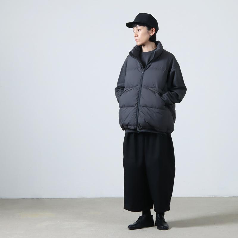 DAIWA PIER39 (ダイワピア39) W's TECH ALPINE DOWN VEST DAIWA PIER39 (ダイワピア39) W's TECH ALPINE DOWN VEST