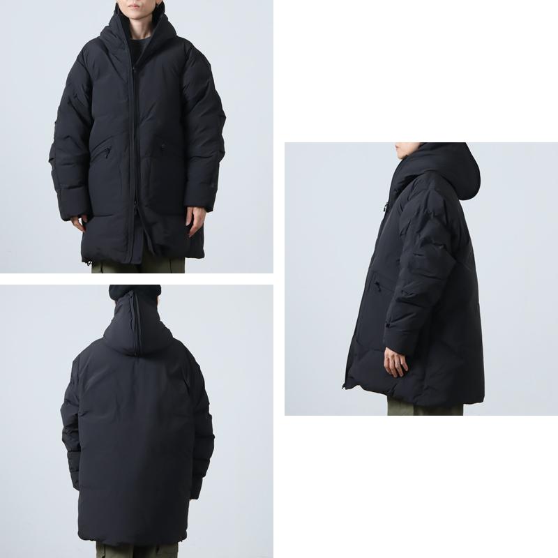 DAIWA PIER39 (ダイワピア39) W's TECH 2WAY CADET DOWN PARKA DAIWA PIER39 (ダイワピア39) W's TECH 2WAY CADET DOWN PARKA