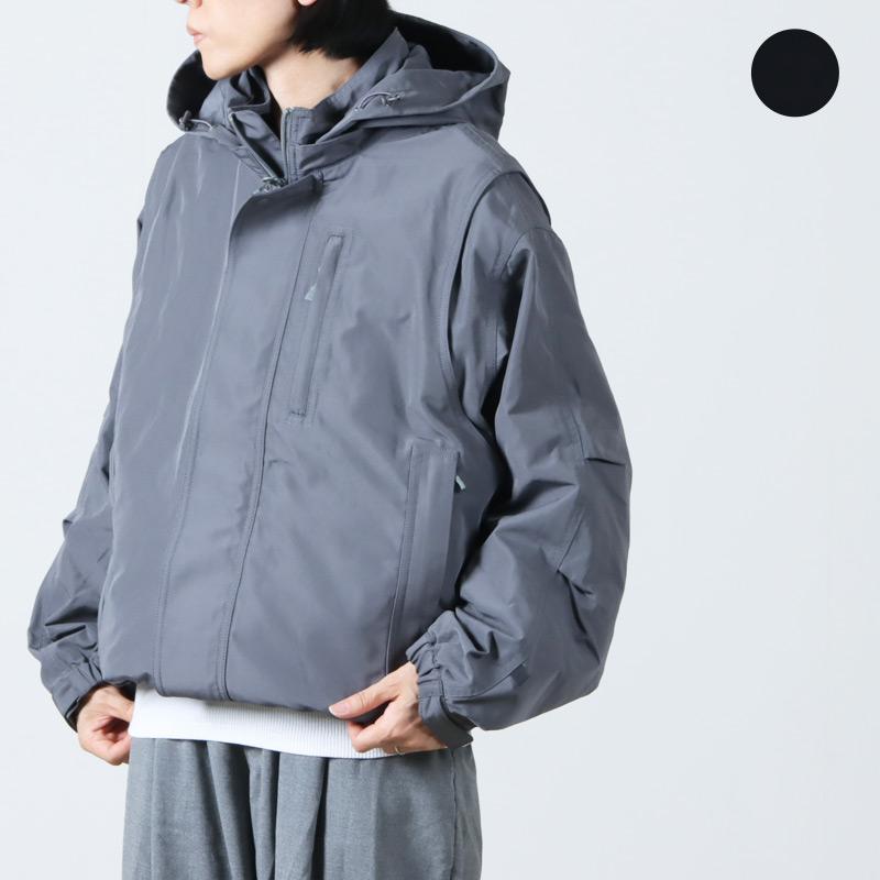 DAIWA PIER39 (ダイワピア39) W's TECH TACTICAL MOUNTAIN PARKA DAIWA PIER39 (ダイワピア39) W's TECH TACTICAL MOUNTAIN PARKA