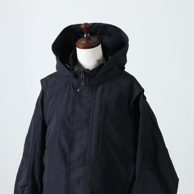 DAIWA PIER39 (ダイワピア39) W's TECH TACTICAL MOUNTAIN PARKA DAIWA PIER39 (ダイワピア39) W's TECH TACTICAL MOUNTAIN PARKA