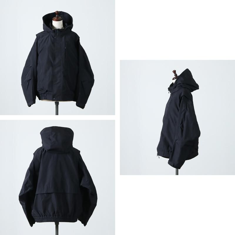 DAIWA PIER39 (ダイワピア39) W's TECH TACTICAL MOUNTAIN PARKA DAIWA PIER39 (ダイワピア39) W's TECH TACTICAL MOUNTAIN PARKA