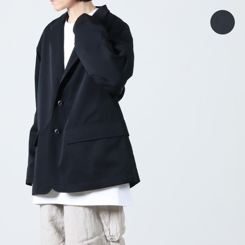 DAIWA PIER39 (ダイワピア39) W's TECH LOOSE 2B JACKET TWILL DAIWA PIER39 (ダイワピア39) W's TECH LOOSE 2B JACKET TWILL
