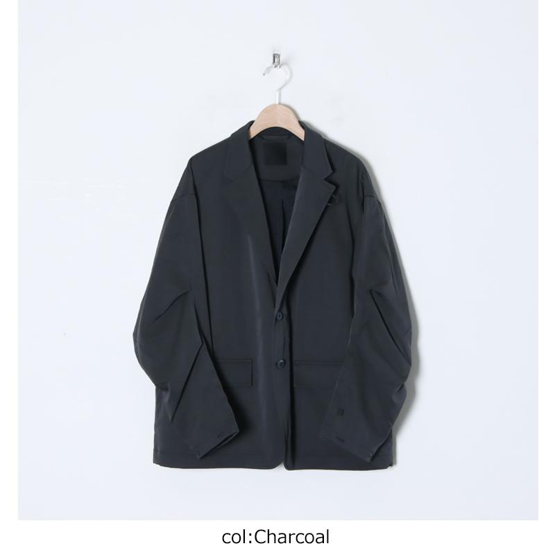 DAIWA PIER39 (ダイワピア39) W's TECH LOOSE 2B JACKET TWILL DAIWA PIER39 (ダイワピア39) W's TECH LOOSE 2B JACKET TWILL