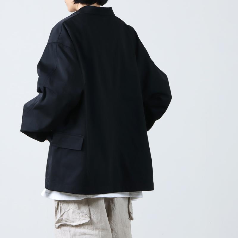 DAIWA PIER39 (ダイワピア39) W's TECH LOOSE 2B JACKET TWILL DAIWA PIER39 (ダイワピア39) W's TECH LOOSE 2B JACKET TWILL