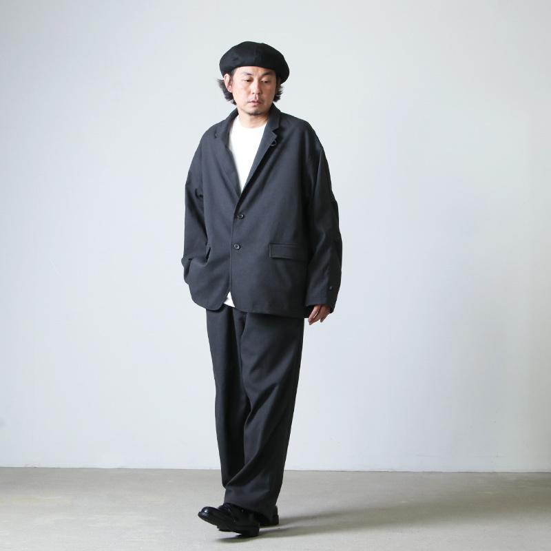 DAIWA PIER39 (ダイワピア39) TECH FLANNEL EASY TROUSERS DAIWA PIER39 (ダイワピア39) TECH FLANNEL EASY TROUSERS