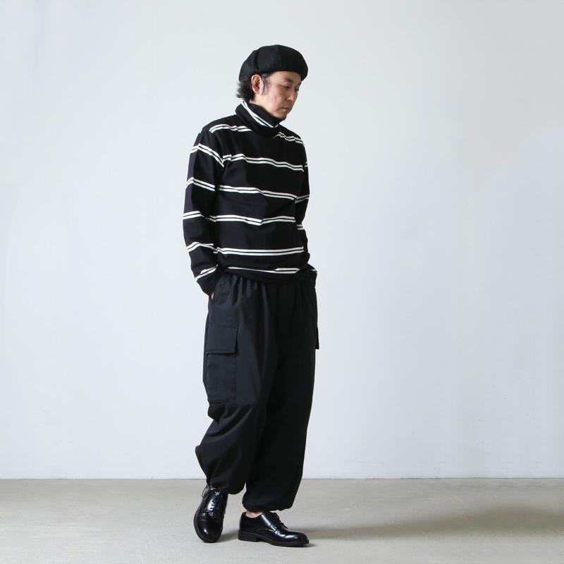 DAIWA PIER39 (ダイワピア39) GORE-TEX INFINIUM TECH WIDE 6P PANTS / ゴアテックスインフィニウムテックワイド6ポケットパンツ｜icora｜16