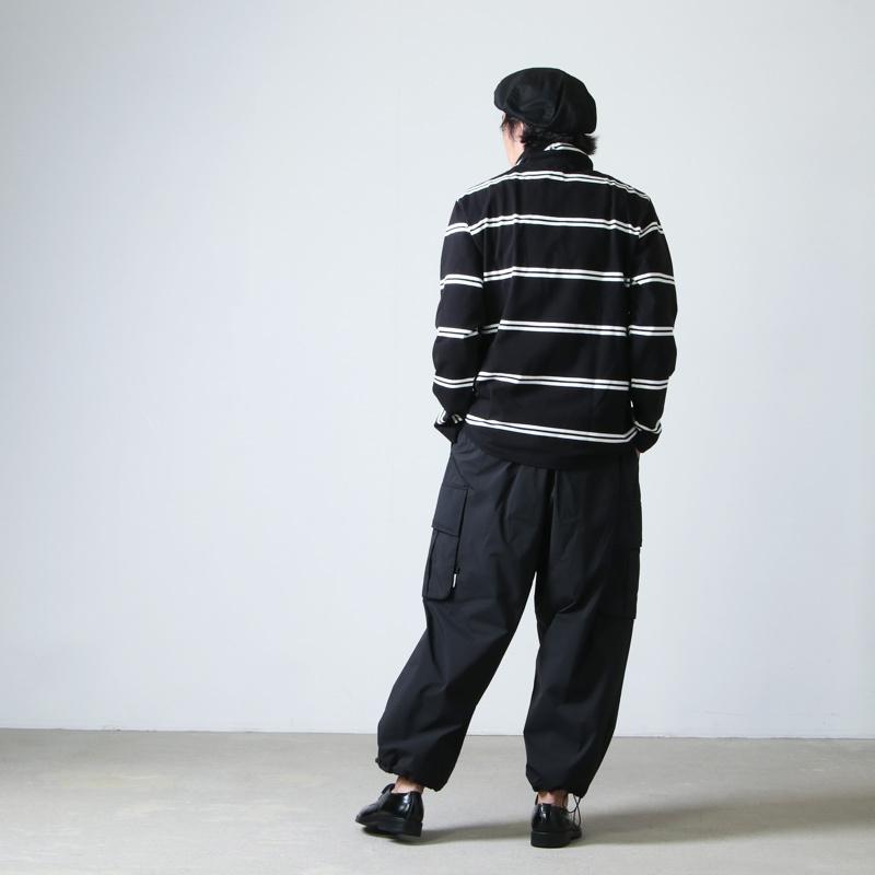 DAIWA PIER39 (ダイワピア39) GORE-TEX INFINIUM TECH WIDE 6P PANTS / ゴアテックスインフィニウムテックワイド6ポケットパンツ｜icora｜17