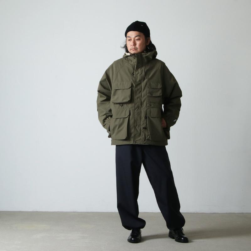 DAIWA PIER39 (ダイワピア39) GORE-TEX INFINIUM Tech Loose Mountain Parka /  テックルーズマウンテンパーカー