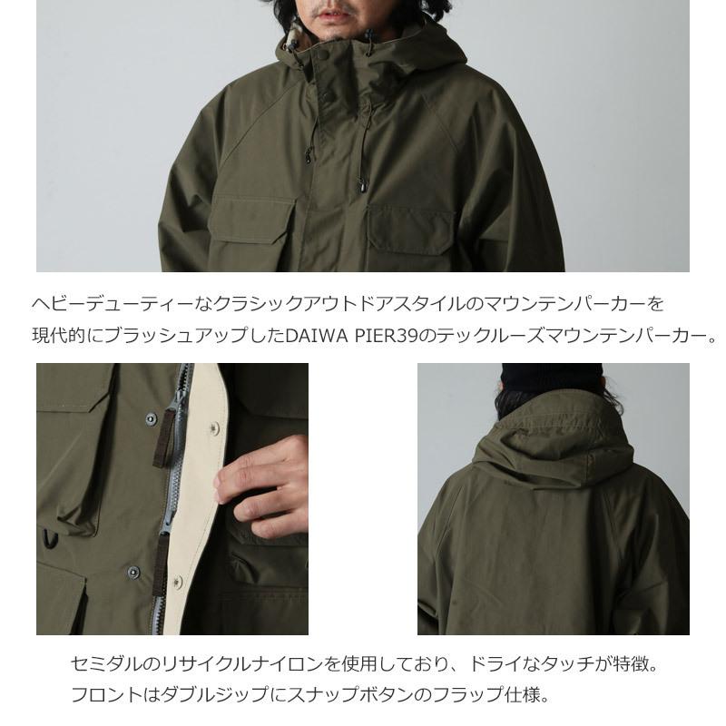 DAIWA PIER39 (ダイワピア39) GORE-TEX INFINIUM Tech Loose DAIWA PIER39 (ダイワピア39) GORE-TEX INFINIUM Tech Loose