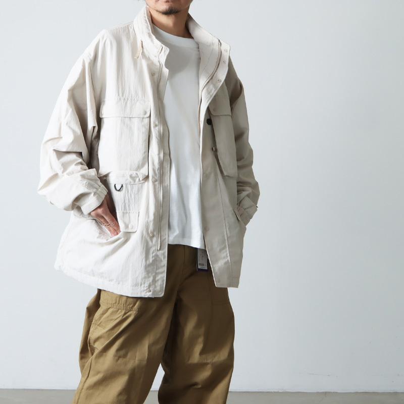 DAIWA PIER39 (ダイワピア39) Tech Hiker Mountain Parka / テック 