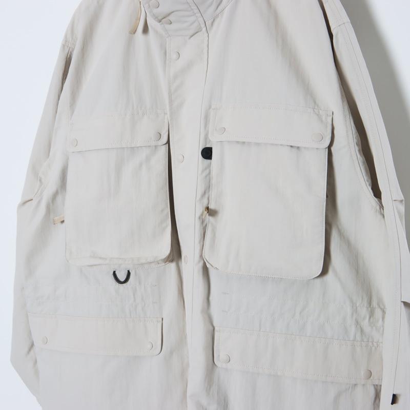 DAIWA PIER39 (ダイワピア39) Tech Hiker Mountain Parka / テック 