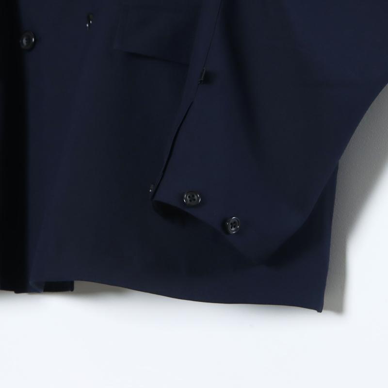 DAIWA PIER39 (ダイワピア39) Tech Double-Breasted Jacket DAIWA PIER39 (ダイワピア39) Tech Double-Breasted Jacket